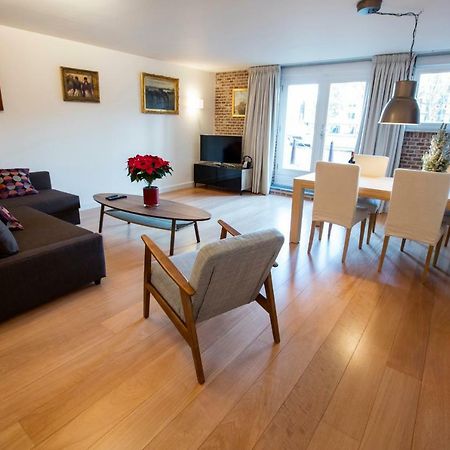 Central & Quiet Canal Apartment Amsterdam Zewnętrze zdjęcie