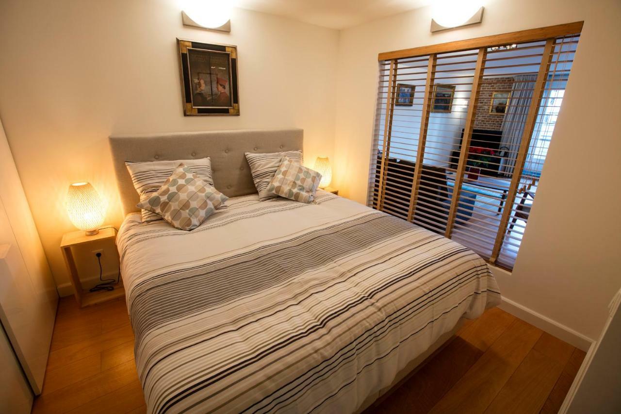 Central & Quiet Canal Apartment Amsterdam Zewnętrze zdjęcie