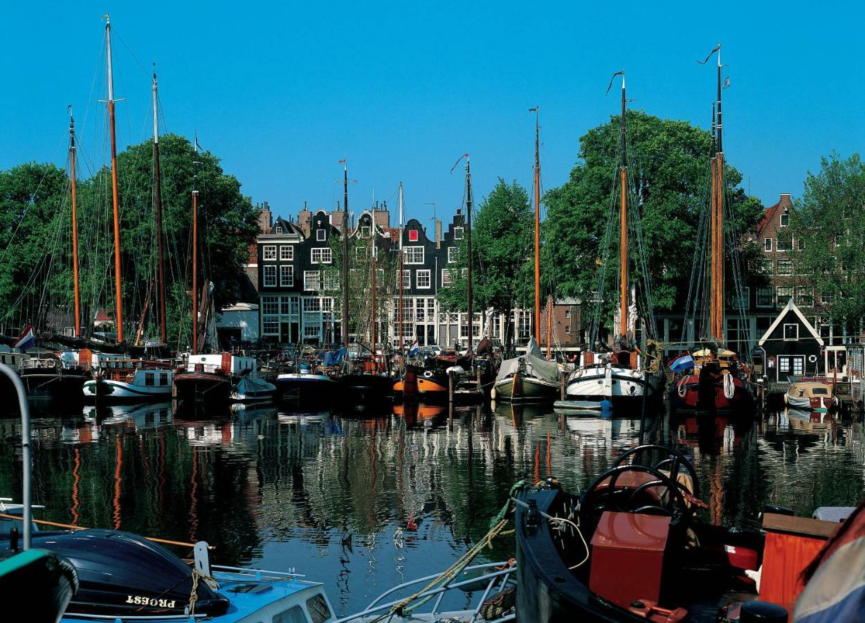 Central & Quiet Canal Apartment Amsterdam Zewnętrze zdjęcie