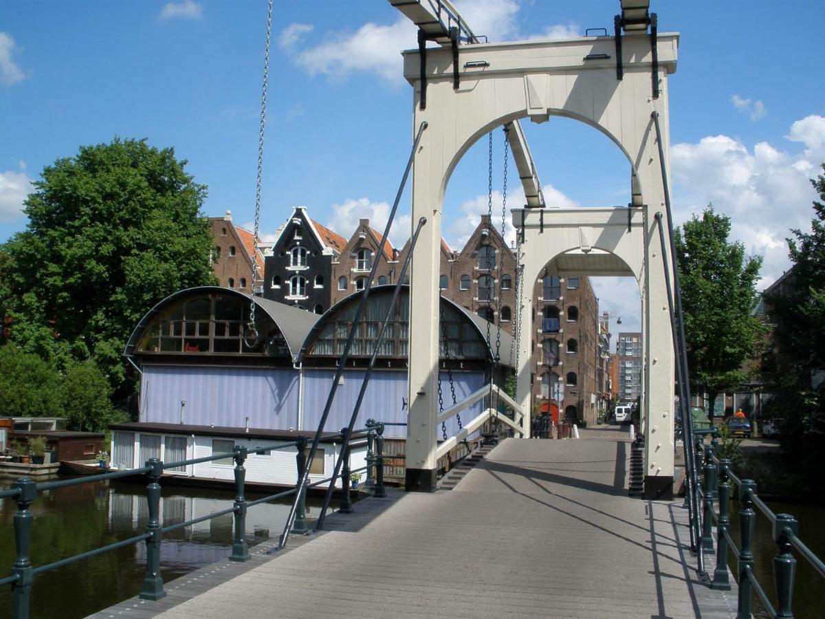 Central & Quiet Canal Apartment Amsterdam Zewnętrze zdjęcie