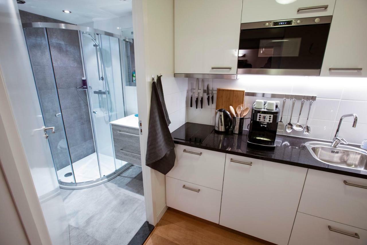 Central & Quiet Canal Apartment Amsterdam Zewnętrze zdjęcie