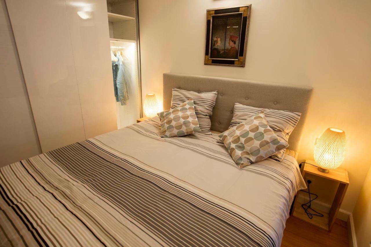 Central & Quiet Canal Apartment Amsterdam Zewnętrze zdjęcie